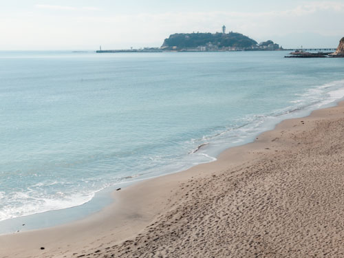 浜辺